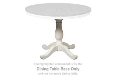 Nelling Dining Table Base