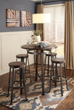 Challiman Bar Height Bar Stool