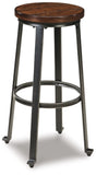 Challiman Bar Height Bar Stool