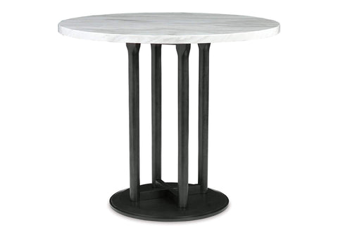 Centiar Two-tone Counter Table