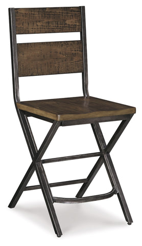 Kavara Counter Height Bar Stool