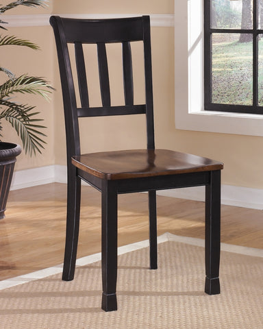 Owingsville Side Chair (Set of 2)