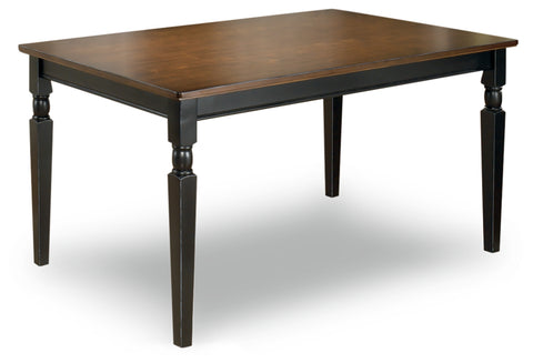 Owingsville Rectangular Dining Table