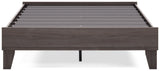 Brymont Full Platform Bed