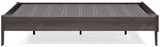 Brymont Full Platform Bed