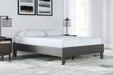 Brymont Full Platform Bed