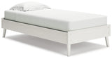 Aprilyn Twin Platform Bed with Dresser