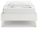 Aprilyn Twin Platform Bed with Dresser