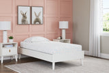 Aprilyn Twin Platform Bed with Dresser