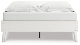 Aprilyn Full Platform Bed with Dresser, Chest and 2 Nightstands