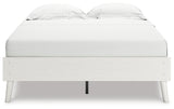 Aprilyn Full Platform Bed with Dresser, Chest and Nightstand