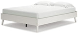 Aprilyn Queen Platform Bed with Dresser and 2 Nightstands