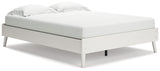 Aprilyn Queen Platform Bed with Dresser, Chest and 2 Nightstands