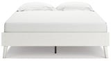 Aprilyn Queen Platform Bed with Dresser, Chest and Nightstand