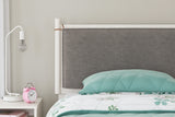 Aprilyn Twin Panel Headboard