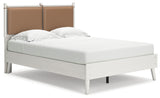 Aprilyn Full Panel Bed with Dresser, Chest and 2 Nightstands