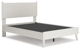 Aprilyn Full Panel Bed with Dresser and 2 Nightstands