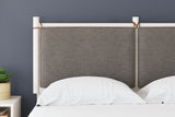 Aprilyn Full Panel Headboard