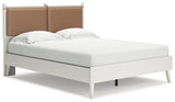 Aprilyn Queen Panel Bed