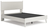 Aprilyn Queen Panel Bed with Dresser and 2 Nightstands