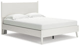 Aprilyn Queen Panel Bed with Dresser