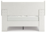 Aprilyn Queen Panel Bed with Dresser and Chest