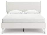 Aprilyn Queen Panel Bed with Dresser