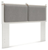 Aprilyn Queen Panel Headboard