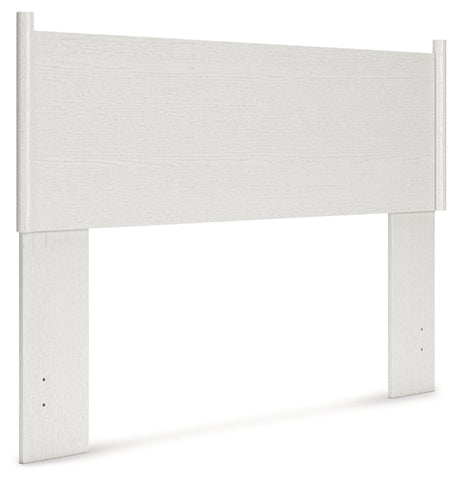 Aprilyn Queen Panel Headboard