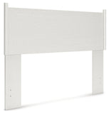 Aprilyn Queen Panel Headboard with Dresser