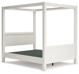 Aprilyn Queen Canopy Bed