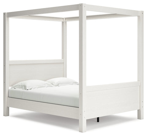 Aprilyn Queen Canopy Bed