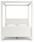 Aprilyn Queen Canopy Bed