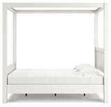 Aprilyn Queen Canopy Bed