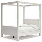 Aprilyn Full Canopy Bed