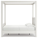 Aprilyn Full Canopy Bed