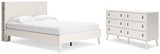 Aprilyn Queen Bookcase Bed with Dresser