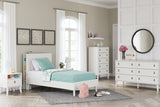 Aprilyn Twin Bookcase Bed