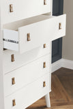 Aprilyn Full Panel Bed with Dresser, Chest and 2 Nightstands