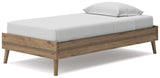 Aprilyn Twin Platform Bed with Dresser, Chest and Nightstand