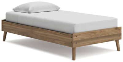 Aprilyn Twin Platform Bed with Dresser, Chest and Nightstand