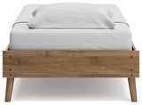 Aprilyn Twin Platform Bed with Dresser and Chest