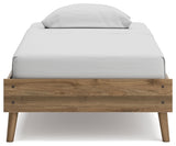 Aprilyn Twin Platform Bed with Dresser and Chest