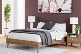 Aprilyn Queen Platform Bed