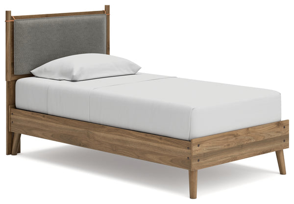 Aprilyn Twin Panel Bed