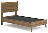 Aprilyn Twin Panel Bed