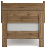 Aprilyn Twin Panel Bed