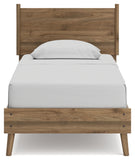 Aprilyn Twin Panel Bed