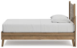 Aprilyn Twin Panel Bed