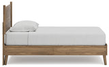 Aprilyn Twin Panel Bed